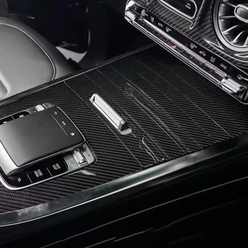 Upgrade 2025 W465 G63 Interior Dry Carbon Interiors Kits For  G63 W465 Body Kit G500 G550 2025 W465 Carbon Kit
